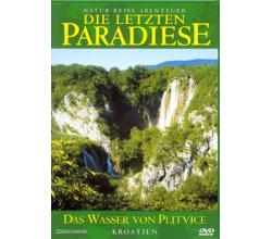 DAS WASSER VON PLITVICE, 2002 DE (DVD)